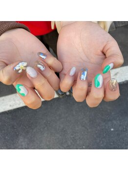 ヒルズ 原宿(Hills Harajuku)/ニュアンス