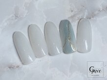 ネイルサロン グレイス(Grace)/シンプル定額