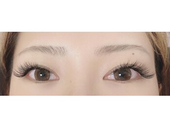 リーベアイラッシュ 東久留米店(Liebe eyelash)/ボリュームラッシュ480本