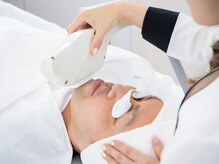 エクシア サロン(ECXIA SALON)/ヒゲ脱毛　