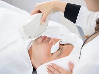 エクシア サロン(ECXIA SALON)/ヒゲ脱毛　