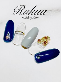 【ハンドジェルネイル】定額