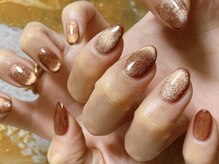 キキネイル たまプラーザ店(kikinail)/マグネットネイル