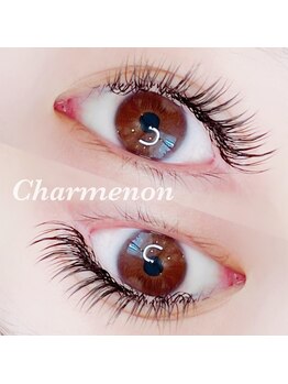 シャルメノン(Charmenon)/バインドロック（ダブルロック）