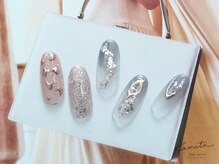 ハイネイル 池袋(Hi nail)/華やかネイル