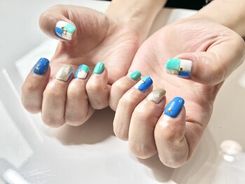 ヴァンクルール(VentCouleur)/定額デザインネイル