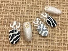 アンティム(Intime)/2023年9月キャンペーンデザイン