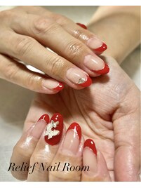 フレンチネイル