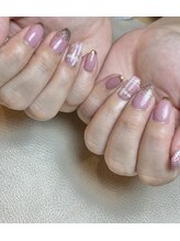 マグノリア(Magnolia)/ピンク