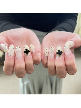 エンジェルズ ネイル サロン(Angel’s nail salon)/アート/シンプル