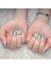 ベリール(Belire)/長さだし☆ラメグラ☆オフ