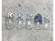 アミュレット 柳津店(AMULET)/8月定額　5500円(税込)