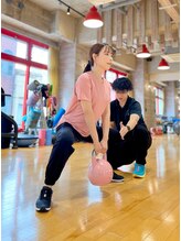 カラッド(KARAD)/パーソナルトレーニング