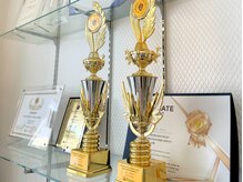 シービューティー(C BEAUTY)の雰囲気（アイブロウ・エクステともに【国際大会ゴールドグランプリ受賞】）