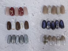 キャンアイドレッシー 深谷店(Can I Dressy)/12月定額デザイン¥5,500