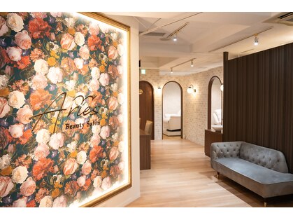 アリーズ 心斎橋店(Aries)の写真