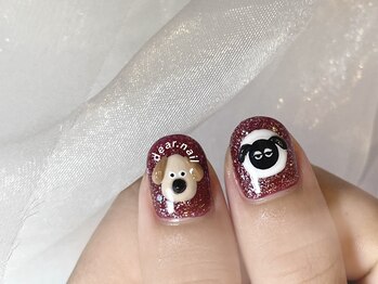 ディアネイル(dear.nail)/