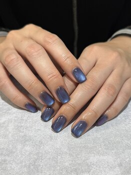 コウメ(KOUME)/角度でカラーが変わるマグネット