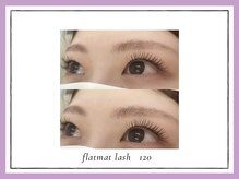 アルセ(arce)/フラットマットラッシュ　120本