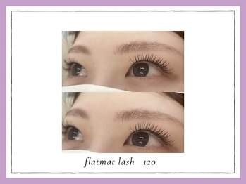 アルセ(arce)/フラットマットラッシュ　120本