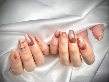 自爪/持ち込みデザイン