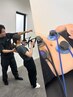 【夏に向けてダイエット】パーソナルトレーニング＋EMS　60分　5000円