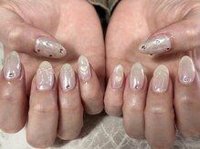 ジュウェル 宜野湾店(Nail Salon Jewel)/shine white