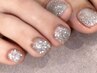 《foot》フラッシュネイル ¥7,980