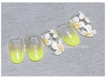 アヤメ(AYAME)/プルメリア