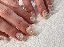 ペアリング(Pairing nail&eyelash)/5月select(K)カラーチェンジ