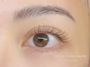ルシアラッシュブロウ 新宿(LUCIA LASH BROW)/フラットラッシュ