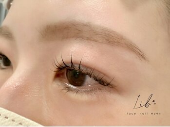 リブ(Lib)/ラッシュリフト/まつげパーマ