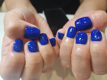 アールエム(Rm)/8月◎ネイル