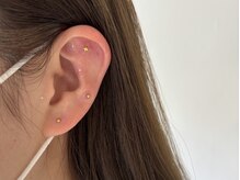 ソエル(soel)/耳ツボジュエリー