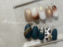 アトリエ(Atelier)/《 HAND 》定額 trend コース