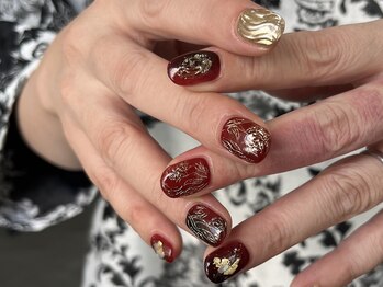 タクミウラワ アズ エティル(takumi urawa as Etel)/