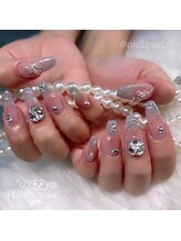 パリスネイル(Paris nail)/チーク×フラッシュ