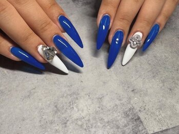 デア オクルス(Dea Oculus)の写真/★HAND★Jr.ネイリストmao応援モニター価格！JNECネイリスト検定1級のmaoが3000円～ネイルをご提供！