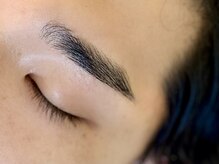 ネイルサロン プール ヴー(Nail Salon Pour Vous)/【メンズ/アイブロウワックス】