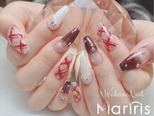 マリリス(Mariris)/★ｗａｋａｎａネイルデザイン★