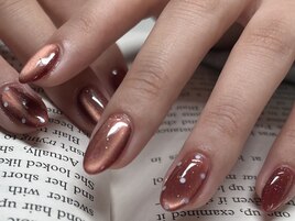 マグネットネイル