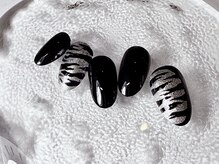 パラジェル 落合南長崎/シンプル定額/ゼブラ柄