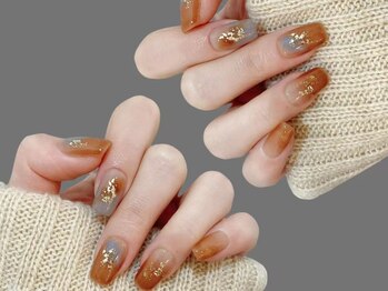 ユナビ 池袋東口店(Yunabi)/ニュアンスネイル