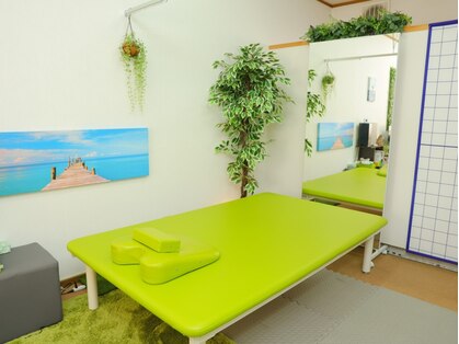 とらちゃん整体 もみほぐし/肩こり/腰痛の写真