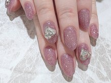 ディブロッサム(D.blossom)の雰囲気（ワンポイントでお洒落に。パーツ多数ご用意ございます。）