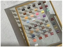 キルナリビング(kiruna living)の雰囲気（ブラウン系から個性派カラーまで幅広くご用意しております◎）