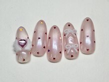 ルリアン(LeLien)/春夏トレンドデザイン