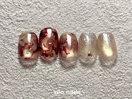 光るマグネットインクニュアンス