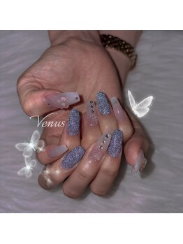 ヴィーナス(Venus)/韓国ネイル