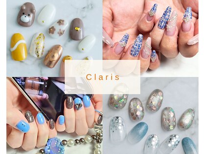 Clarisの写真